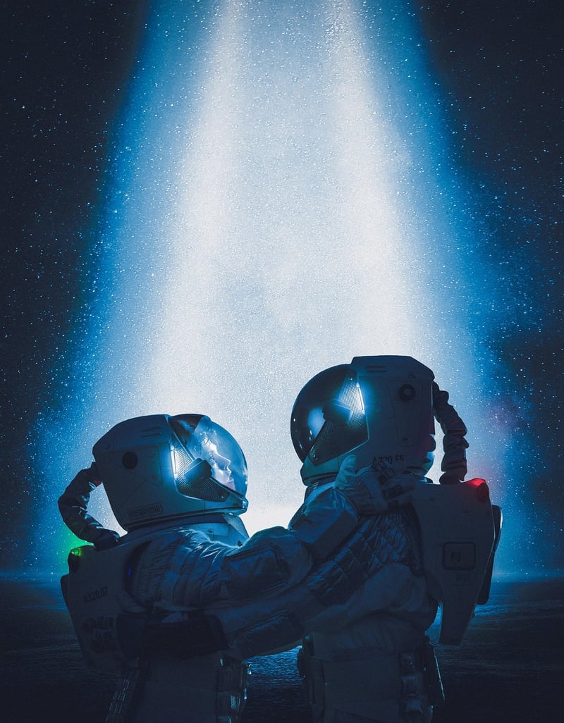Alien life search